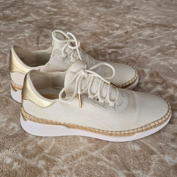 Michael Kors Textile Upper Sneakers - Picture 2 of 5